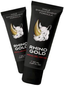 Rhino Gold Gel - názory, složení, účinky, cena
